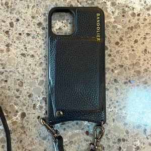 Bandolier Emma iPhone 11 Pro Case